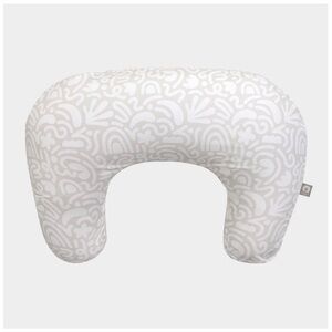 Boppy pillow + 2 patterned covers